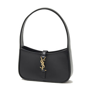 Saint Laurent Hobo Bag Handbag Black